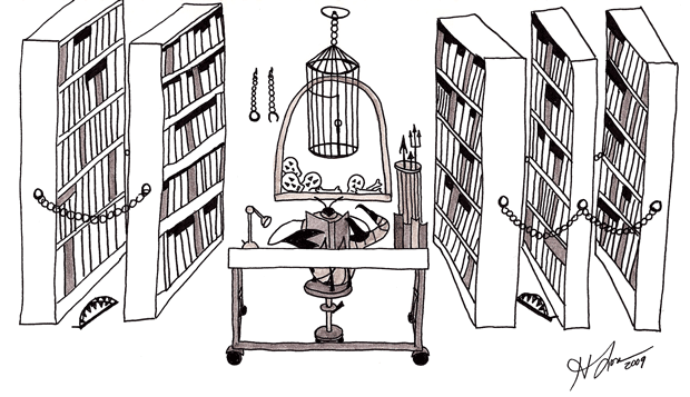 Librarian