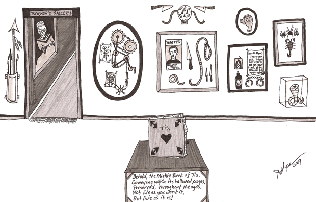 Trophyroom