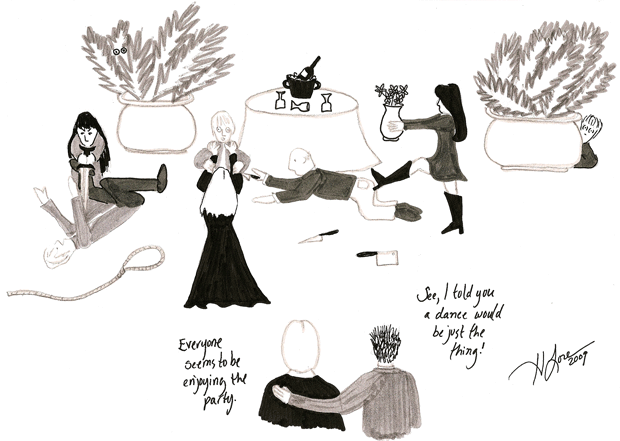dinnerparty