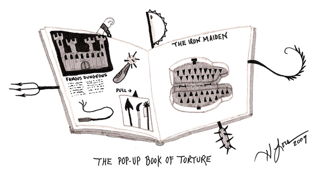 popupbooktorture