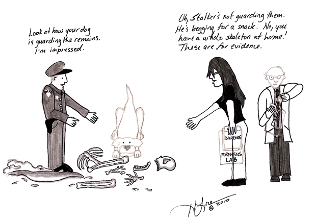 GuardingRemains