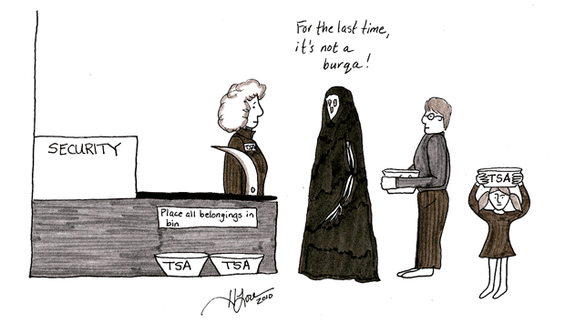 burqa