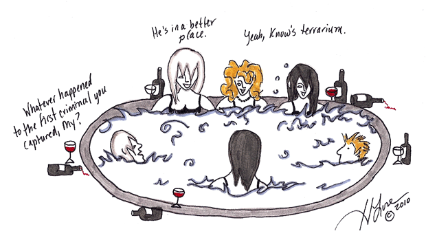 hottub