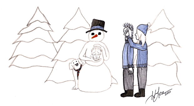 snowman