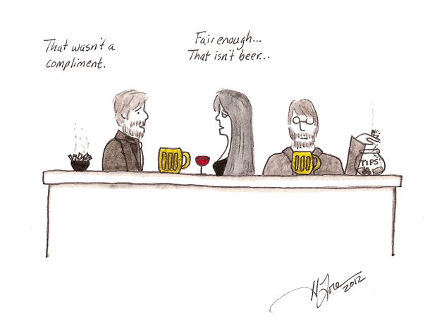 compliment