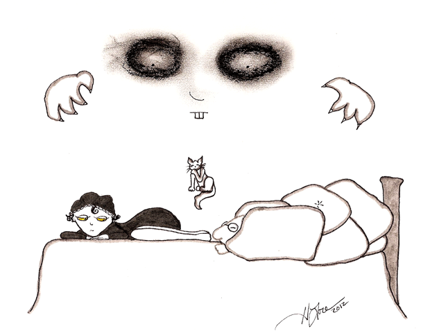 dreaming