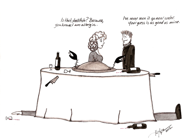 shellfish