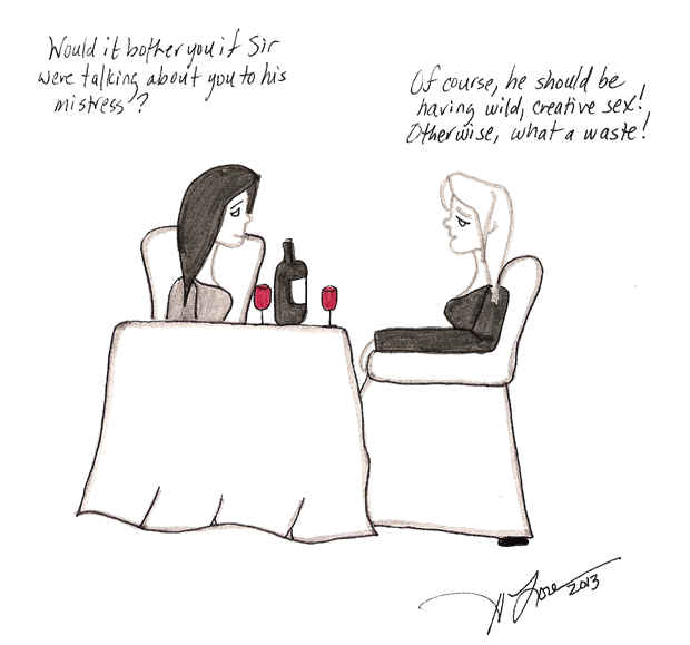mistresses