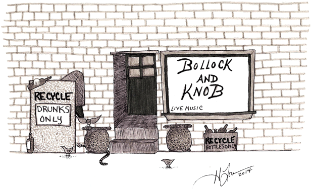 bollockAndKnob