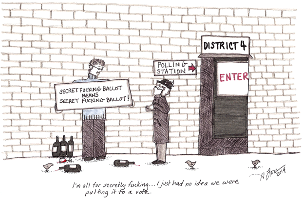 secretBallot